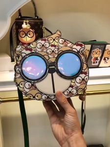 Túi Xách Nữ Thời Trang SAMMAO & CREAM BEAR C1213-2