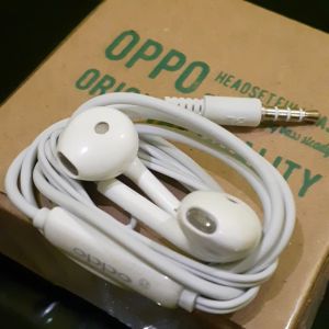 Headset oppo jb bass terbaik bisa telpon musik karaoke barang bagus murah