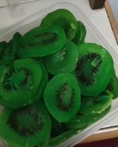 Kiwi Kering Rasa Masam Manis | Dried Kiwi | Dried Fruits 100g/250g /500g/1kg