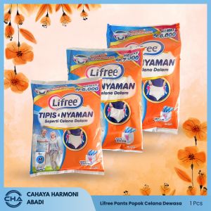 LIFREE POPOK CELANA DEWASA M L XL POPOK MELAHIRKAN POPOK DEWASA