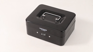 Kotak Kunci Portabel Mini & Brankas Baja: Solusi Penyimpanan Terbaik