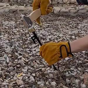 Dây Chống Gió Phản Quang cho Lều Bạt Ngoài Trời 6mm 4m