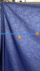 1set isi 4pcs bisa sarung bantal saja atau 2 sarban 2 sargul motif embos polos ukuran dewasa 45x60cm