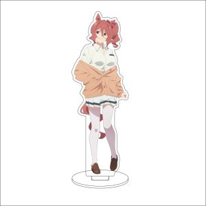 Bandai | 16CM Acrylic Đứng Hình Anime Uma Musume Mejiro McQueen & Silence Suzuka Tuần Đặc Biệt Cỏ Kỳ Diệu Cos Đồ Trang Trí Dành Cho Người Thu Thập