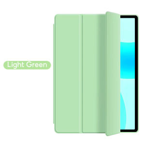 TBTIC For Samsung Tab A9 8.7 inch X110 X115 PU Leaher Soft Back Stand Tablet For Galaxy Tab A9 Plus 11" 2023 SM-X210/X216/X218