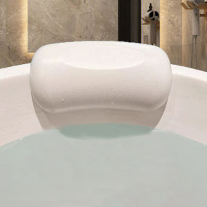 Gối Tắm Bọt Biển Chống Thấm Nước Cao Su Đàn Hồi Cao Cho Phòng Tắm Gối Đầu Chăm Sóc Sức Khỏe SPA Tại Nhà Trang Trí Phòng Tắm Phụ Kiện Phòng Tắm