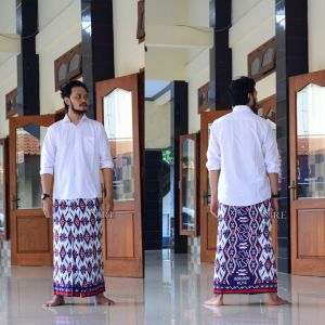 Sarung Goyor Botol Alya