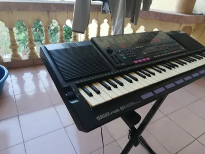 Đàn organ Yamaha pss 51