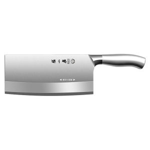 Zhang Xiaoquan | Full Steel Integrated Chinese Kitchen Knife Chopping and Slicing