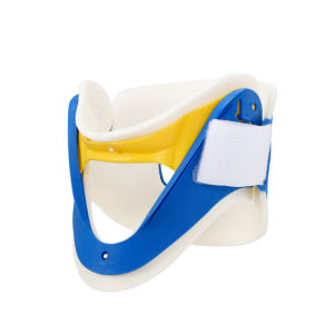 4-Gear Neck Support: An Adjustable Cervical Collar & Neck Brace