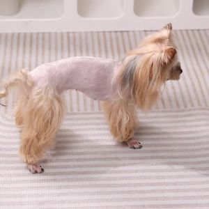 Cute Pet Dog Cosplay Costume Halloween Funny Hot Dog Shape Adjustable Puppy Clothes For Small Medium Dogs Cats Chihuahua Bulldog