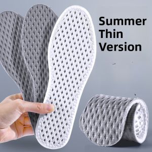 XIANZHAO | Summer Special Anti-Odor Shoe Inserts Thin Mens Model Sweat Absorbent Breathable Deodorant Fragrant Footwear Accessories