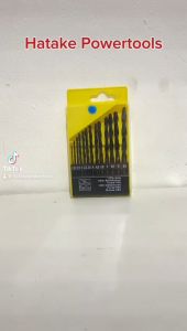 Mata Bor Besi mailtank SH271 1.5mm-6.5mm 13 pcs Set