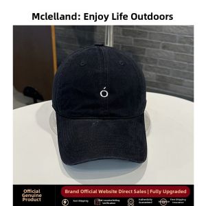 Mclelland | All-matching Big Head Circumference Face Slimming Baseball Cap