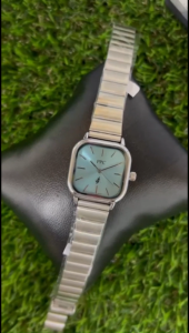 Paris Polo Club PPC-EG02-SL-BU 26mm Analog Women Watch