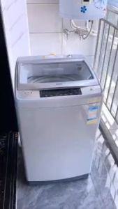 Automatic Washing Machine Cover Waterproof Sun-proof Dustproof Front Loading Top Load Washing Machine Protector Household Items