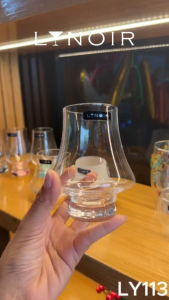 Ly Thủy Tinh Rượu Tasting - Glencairn Crystal | 260ml | [LYNOIR-LY113]