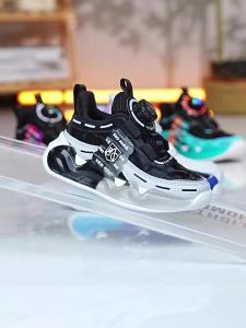 ABC SHIELD | 2025 New Lightweight Soft Sole Childrens Running Shoes
