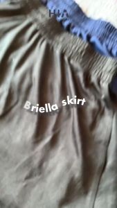 HIA Everywear Briella Short-Skirt Rok Olahraga Wanita Dry Fit