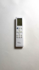 Remote Dùng Cho Máy Lạnh FUNIKI Điều Khiển Điều Hòa Không Khí Kèm Pin AAA