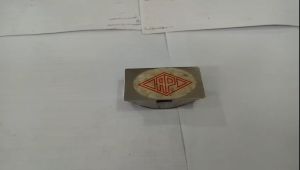 Tutup Kotak Stainless Hollo 20mmx40mm