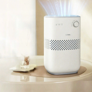 Supor | Quiet Mini Cool Evaporative Humidifier for Home Baby Office