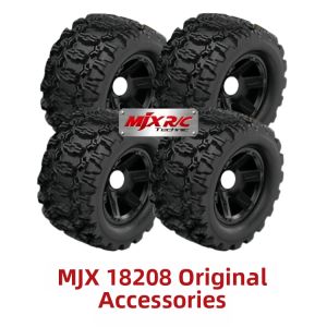 MJX R/C Technic | Radio Control Car Parts Set Motor ESC Controller Servo Shaft