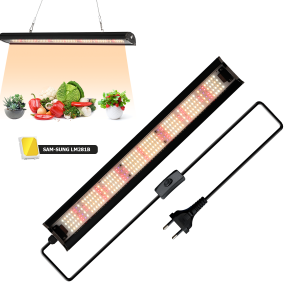 LM281B Growth Lamp 60W 120W Suitable for Indoor Plant Growth in Hydroponic Horticulture