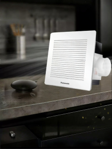Panasonic | Powerful Turbine Ventilator Ceiling Exhaust Fan