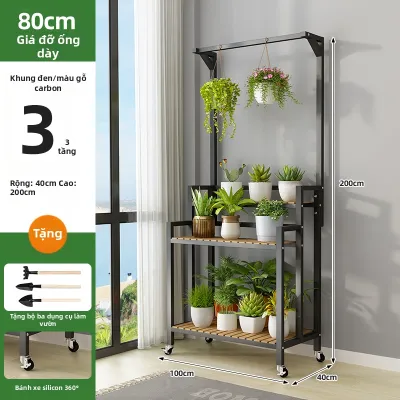 MAITIAN | Kệ Đa Tầng Để Cây cho Ban Công & Phòng Khách