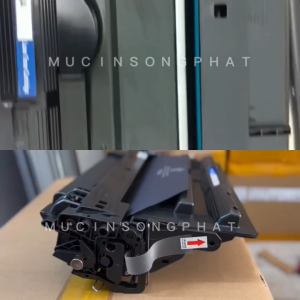Hộp Mực in Laser đen trắng 16A (16A/ EP309) - Dùng cho máy HP LJ 5200/ 5200L-canon 3500/3900