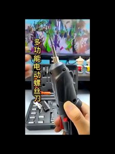 [BÁN CHẠY] Bộ Máy Khoan Điện Không Dây Tua Vít Điện Đa Năng PIN Lithium Máy Khoan Mini Tua Vít PIN 1800mAh/3.6V