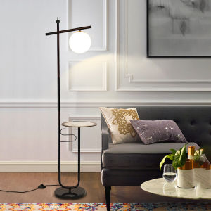 QIXIONG | Remote Control Modern Design Floor Lamp