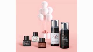 FOELLIE Eau De Chocolate Inner Perfuma (5ml) ｜韩国正品女性私密香水（香草巧克力香）5ml 杀菌/去除异味香氛护理/精油保湿