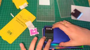 TEMPERED TECNO POVA 4 - ANTI GORES CAMERA BELAKANG TECNO POVA 4 POVA 4 PRO