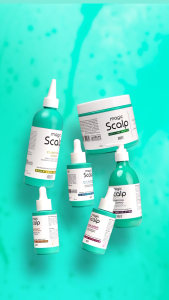 INAURA PAKET Magia Scalp Shampoo 250ml + Hair Masker 500gr + Serum 50ml Rambut Ketombe Patah Rusak