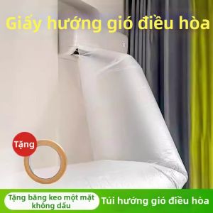 DUOCAN | Ống Dẫn Gió Mở Rộng Cho Điều Hòa