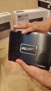 MB QUART FA480MINI AMPLIFIER MINI AMPLIFIER AMPLIFIER MB QUART