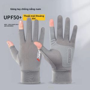 JIFANPAUL | Găng Tay Đi Xe Hè Chống Tia UV cho Nam