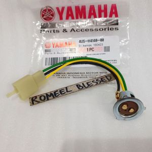 FITTING PITTING SOKET LAMPU DEPAN F1ZR F1 ZR 4US-H4140-00