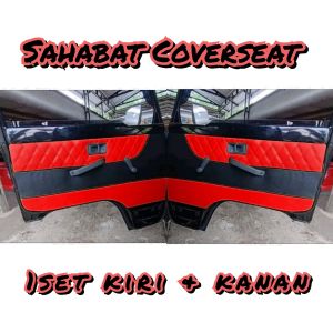sarung pintu mobil L300 / pelindung pintu mobil T120ss / cover pintu variasi / sarung pintu mobil pick up