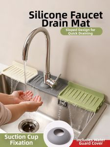 WEIFUREN | Waterproof Splash Guard Mat