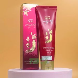Tẩy tế bào chết DABO Sâm Korea Red Ginseng Peeling Gel My Gold 130ml