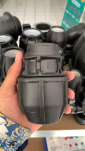 Fitting Pipa Hdpe Female Thread Adaptor / Sok Drat Dalem HDPE 90 mm X 3 inch