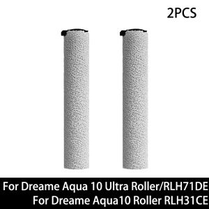 For Dreame Aqua10 Roller / Aqua 10 Ultra Roller Complete / RLH31CE / RLH71DE Main Side Brush Filter Hepa Mop Pad Cloth Bag