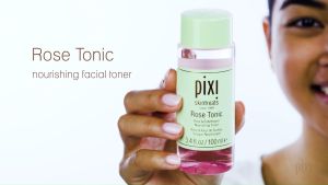 PIXI Rose Tonic 100ml - Nourishing Toner