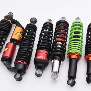 2PCS Universal Absorber Hydraulic Absorber for KRISS WAVE LAGENDA EX5 270mm 290mm 310mm 电动车配件减震器