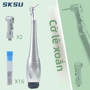 Bộ Dụng Cụ Nha Khoa Đa Năng: Cờ Lê Lực Tay Cầm Tua Vít Bộ Dụng Cụ Phục Hình Dụng Cụ Sửa Chữa Nha Khoa Bằng Kim Loại Dành Cho Phòng Khám Nha Khoa