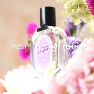 Floral Bloom Eau De Parfum by Iniskin (30ml)