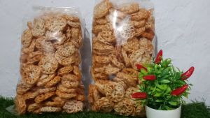 Kerupuk Rafael Pedas Gurih 500gram
